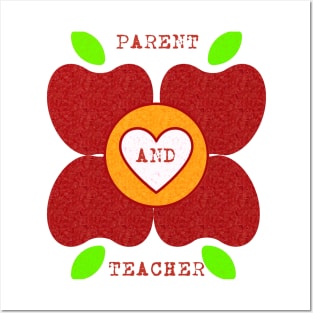 Parent and Teacher Posters and Art